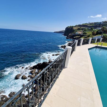 Salt Water Villa - Sea Water Pool - Private Sea Access Santa Cruz  Exteriör bild