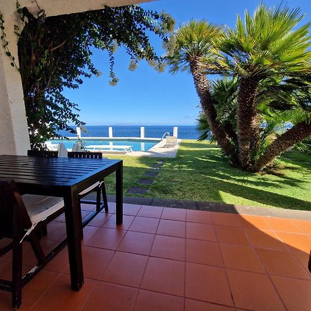 Salt Water Villa - Sea Water Pool - Private Sea Access Santa Cruz  Exteriör bild