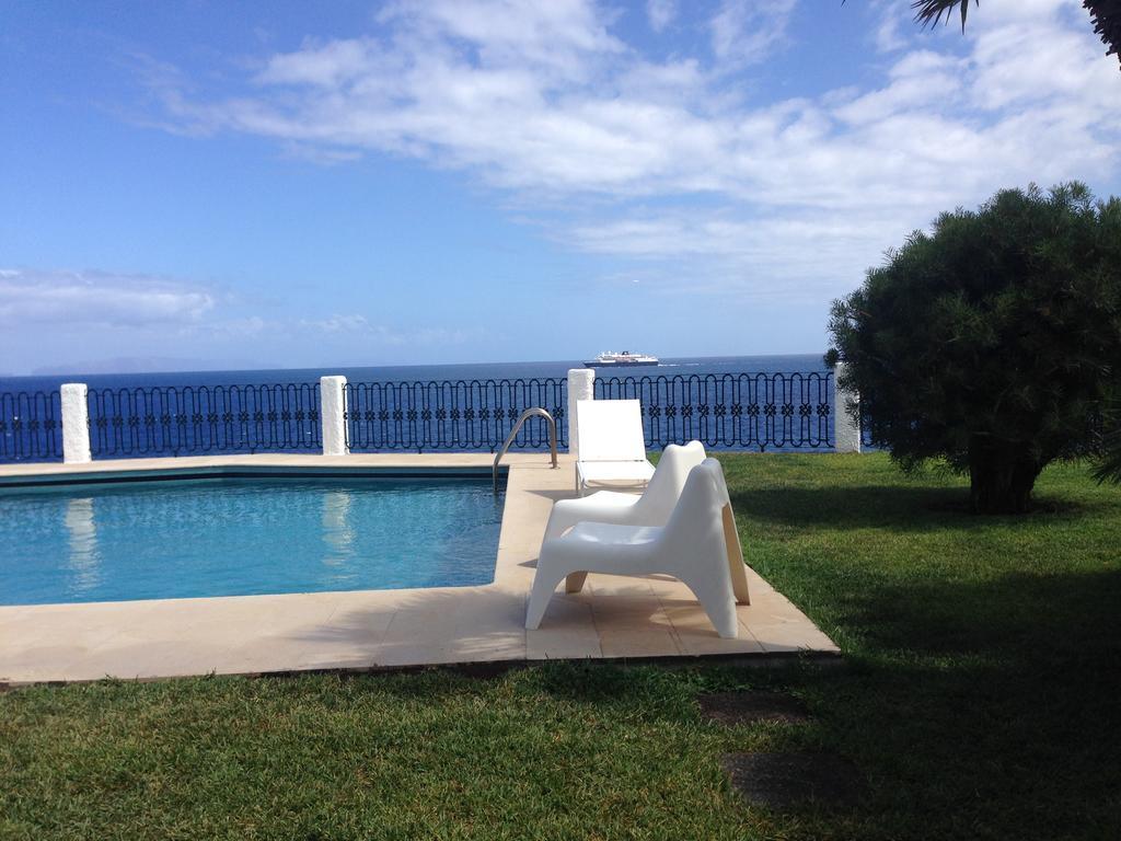 Salt Water Villa - Sea Water Pool - Private Sea Access Santa Cruz  Rum bild